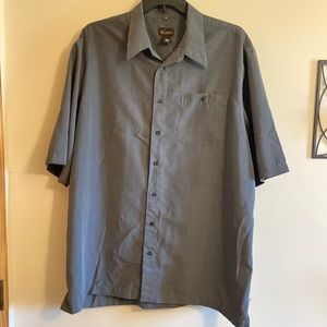 Red Macaw Men’s shirt XXLT